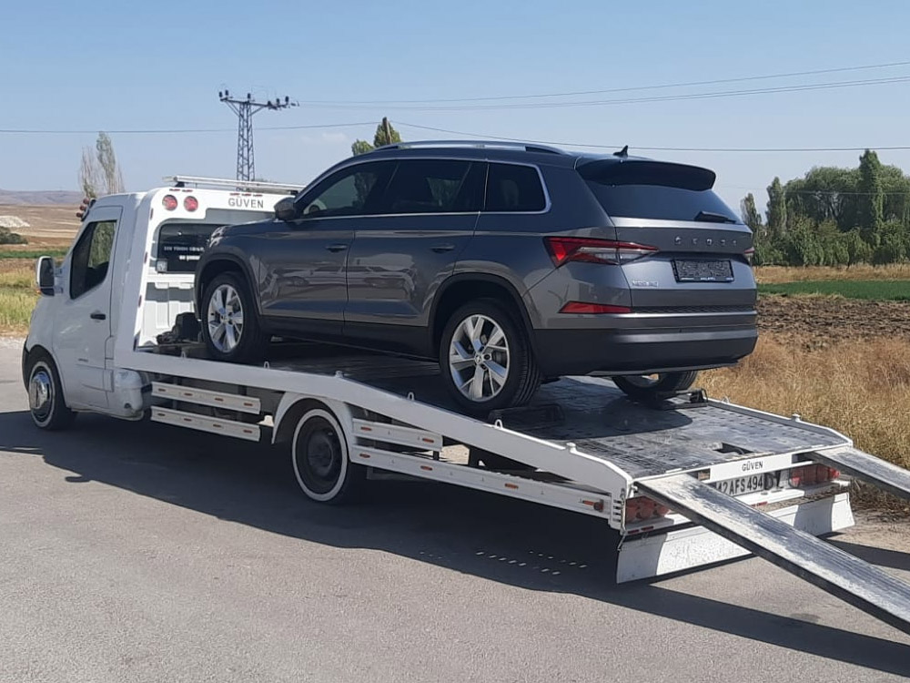 Espiye Oto Kurtarma